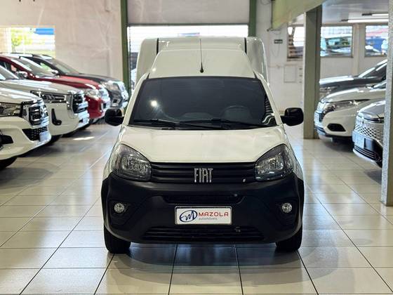 FIAT FIORINO 1.4 MPI FURGÃO ENDURANCE 8V FLEX 2P MANUAL FIAT FIORINO 1.4 MPI FURGÃO ENDURANCE 8V FLEX 2P MANUAL